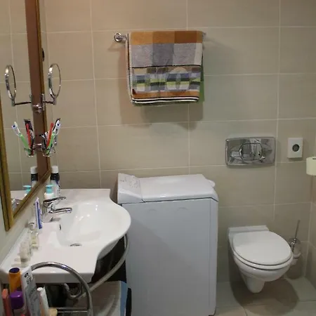 Silver Studio Apartmán